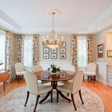 shutters with window treatment