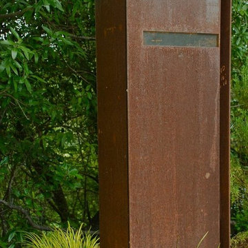Corten Zen