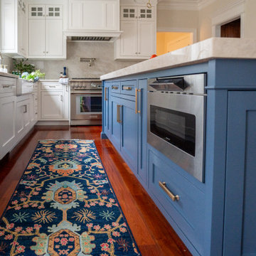 Berlin Kitchen and Bathroom Renovation