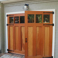 Garage Door & Entry Door