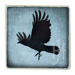 June Hunter Tiles + Wood Panels - Artwork