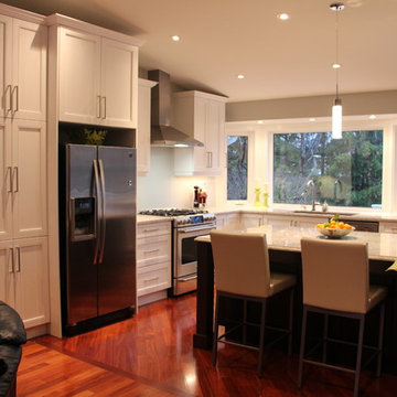 Meadowbrook Renovation
