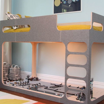 Brooklyn pre-teen bedroom