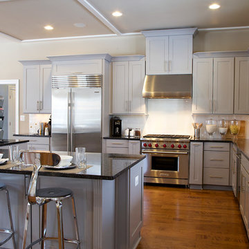 The Hawthorne Model at Arcadia Tanglewood