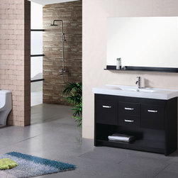 Contemporary Bathroom Vanities - Bathroom Vanities And Sink Consoles