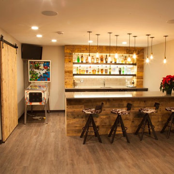 Rustic Bar