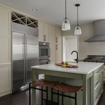 Classic Charm Modern Style Home Remodel