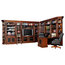 Parker House, Leonardo Large Entertainment Wall Unit