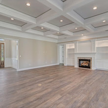 Ceiling - Living Room