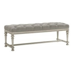 Bellport Bed Bench - Upholstered Benches