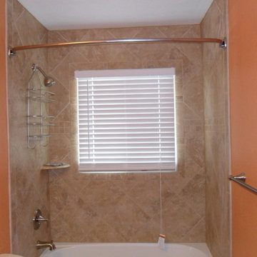 Bathroom Remodels Before & After