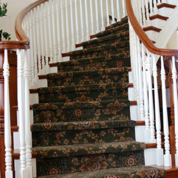 Elegant Stairway