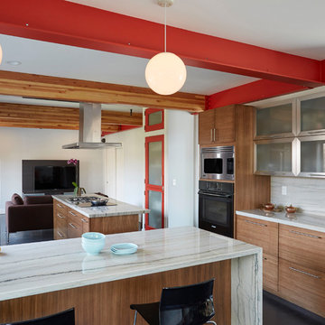 Urban Kitchen Remodel