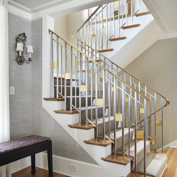 Colorful Contemporary Rebuild
