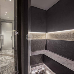 Project Sauna + Steam Room - Saunas
