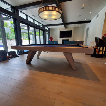 Manhattan Beach Entertainment Room