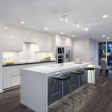 recessed lights
