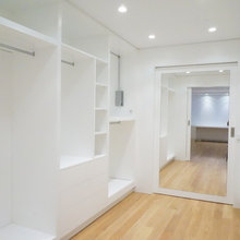 Closets y vestidores