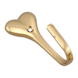 Brass Hooks and Brackets - Products