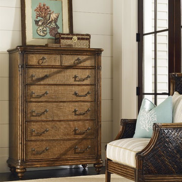 Tommy Bahama Home Bali Hai Tobago Drawer Chest