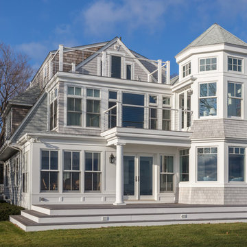 Duxbury Tower Addition & Remodel