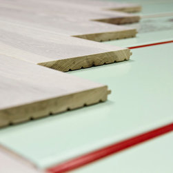 White Hickory over Warmboard-S - Products