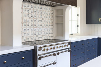 Example of a kitchen design in Phoenix