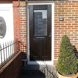 PVC Replacement Projects - Front Doors