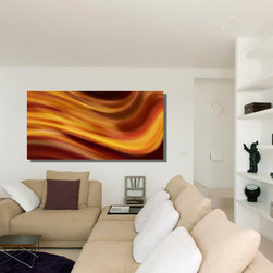 My art on wall - part 3 - Artwork