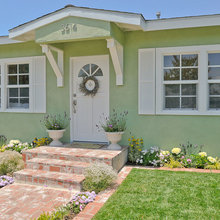 FL- front entry