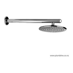 Goccia Wall Mount 216mm Rainhead & Arm - Shower Heads and Body Sprays