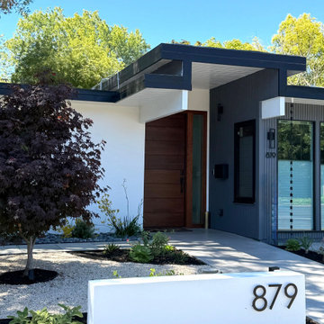 Mid-Century Modern Eichler - Palo Alto