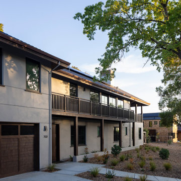 Stanford Faculty Housing