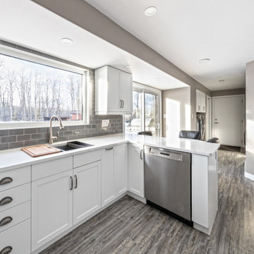 Strathcona County Sconaglen Estates - Interior Home Renovation