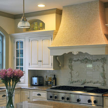 Kitchen cabinets