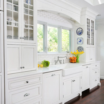 Colorful Kitchen