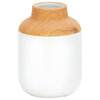 Ceramic Vase, 7"x10"