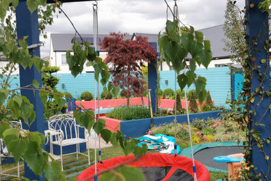 Super Garden - La Vista Drawings & Photos