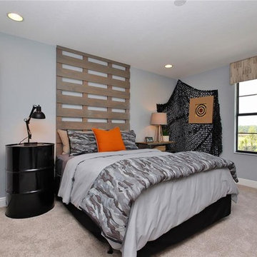 M/I Homes of Tampa: Starkey Ranch - Palazzo Model
