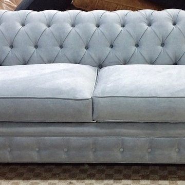 KENZIE STYLE ( aka NELLIE) - CUSTOM SECTIONAL SOFA