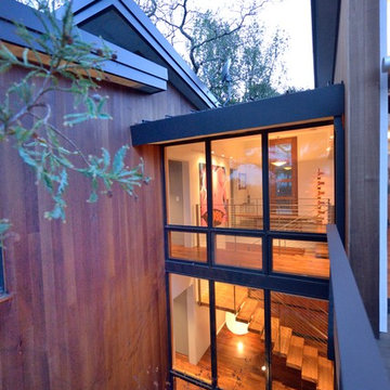 New Peninsula Residence
