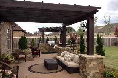 Patio photo in Other