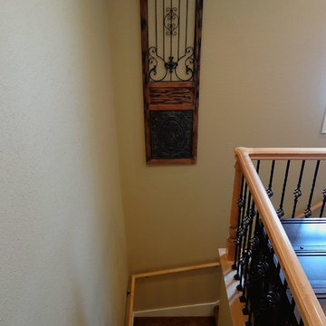 Whole House Remodel with 2nd Floor Addition in Germantown