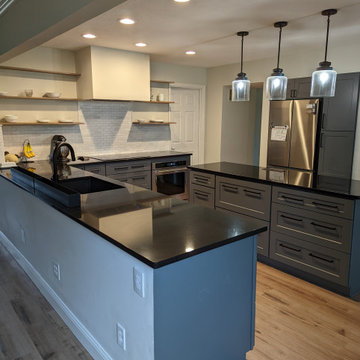 Kitchen Remodels