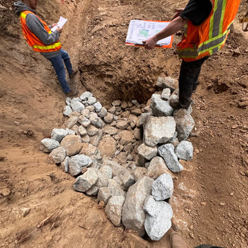 Conley Creek Road Sediment Reduction Project