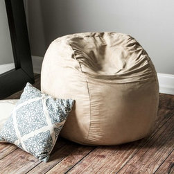Jaxx Saxx 3' Bean Bag Chair - Bean Bag Chairs