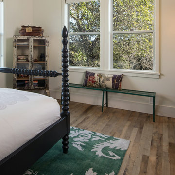 Reclaimed Factory Maple Flooring
