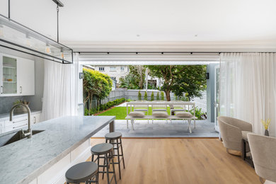 Patio - contemporary patio idea in Sydney