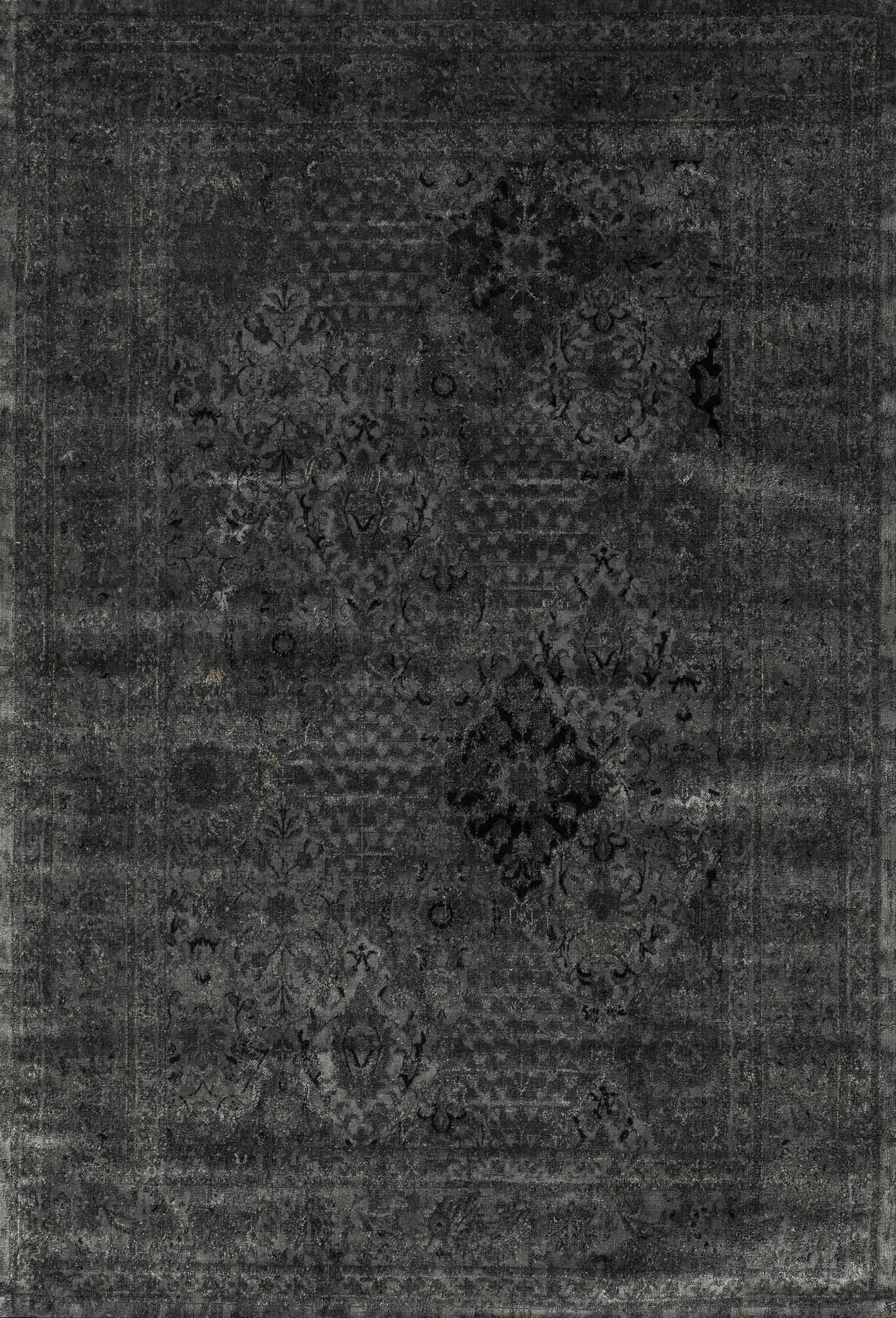 Loloi Nyla Ny-22 Iron Power Loomed Area Rugs, 3'-3