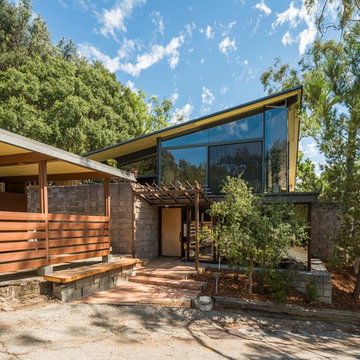 A. Quincy Jones (Architect) Midcentury